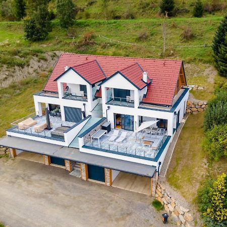 Doppellodge Sankt Lorenzen ob Murau Extérieur photo