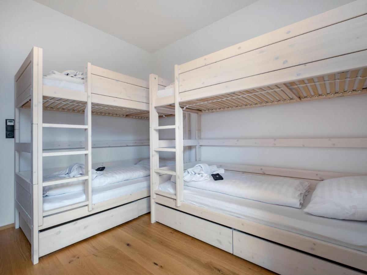Doppellodge Sankt Lorenzen ob Murau Extérieur photo