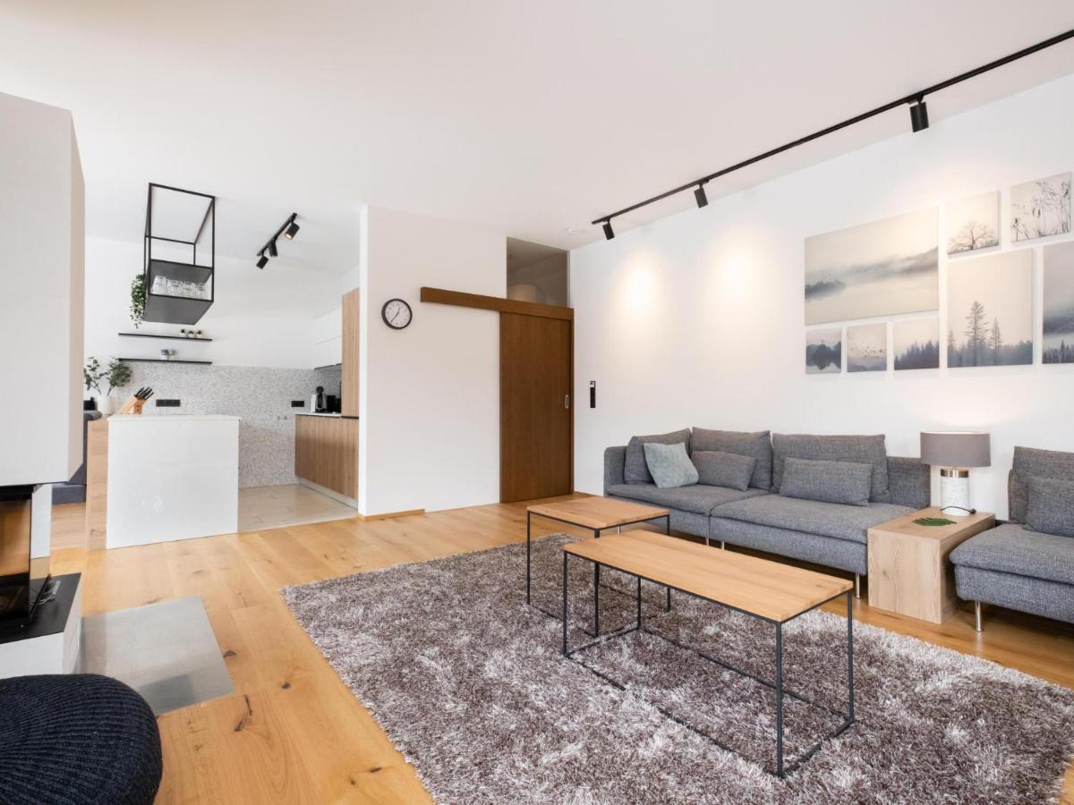 Doppellodge Sankt Lorenzen ob Murau Extérieur photo