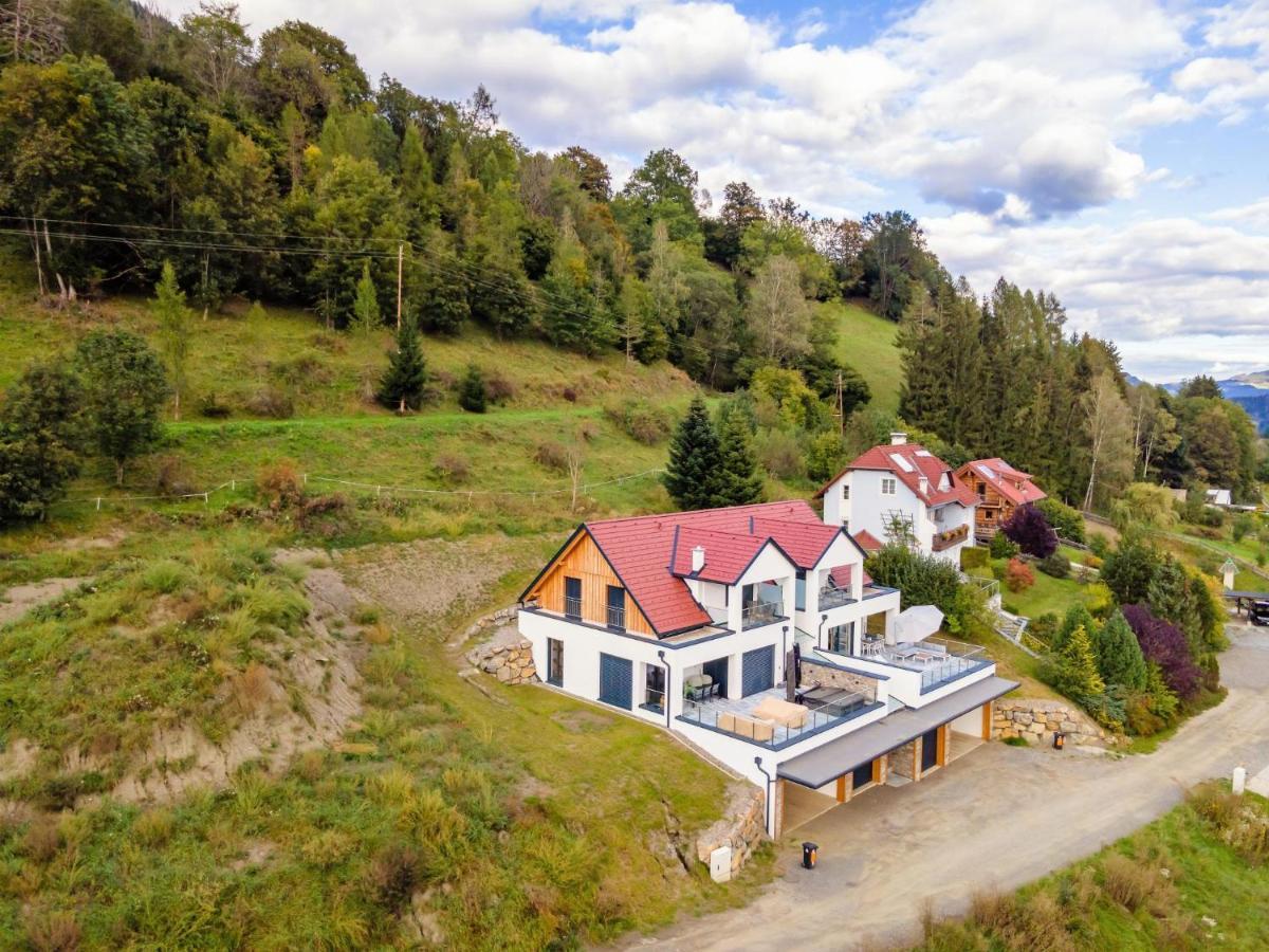 Doppellodge Sankt Lorenzen ob Murau Extérieur photo